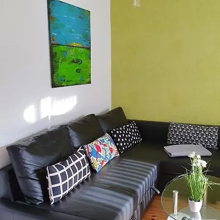 Kunst Apartment Greetsiel