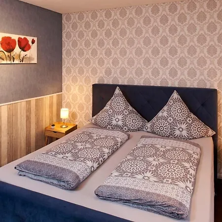 Lägenhet Kunst Apartment Greetsiel