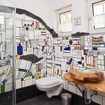 Kunst Apartment Greetsiel